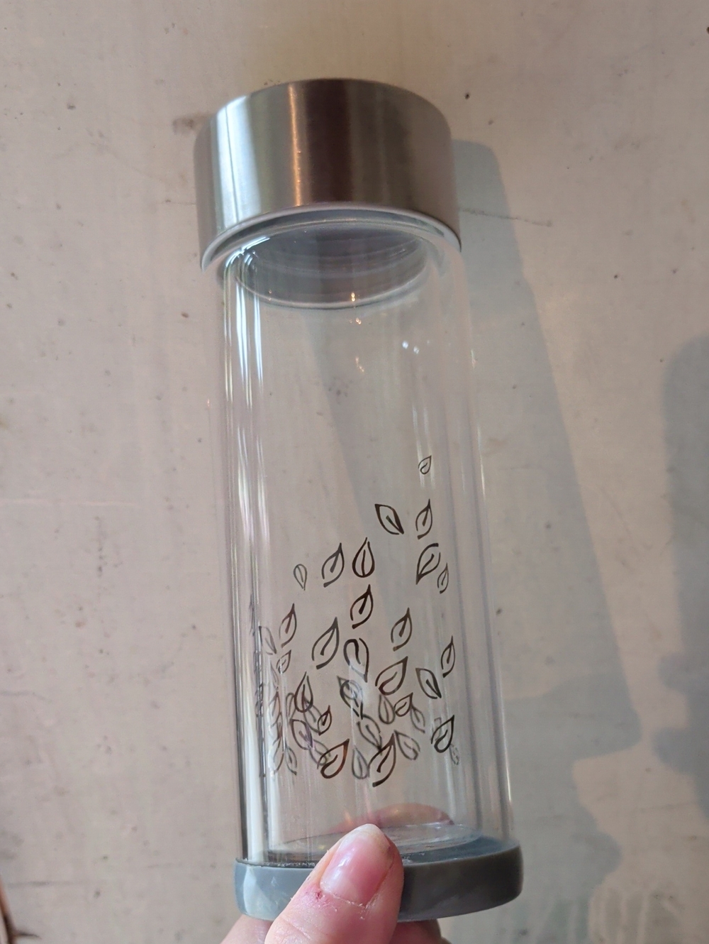 Starbucks Tazo Tea Thermos